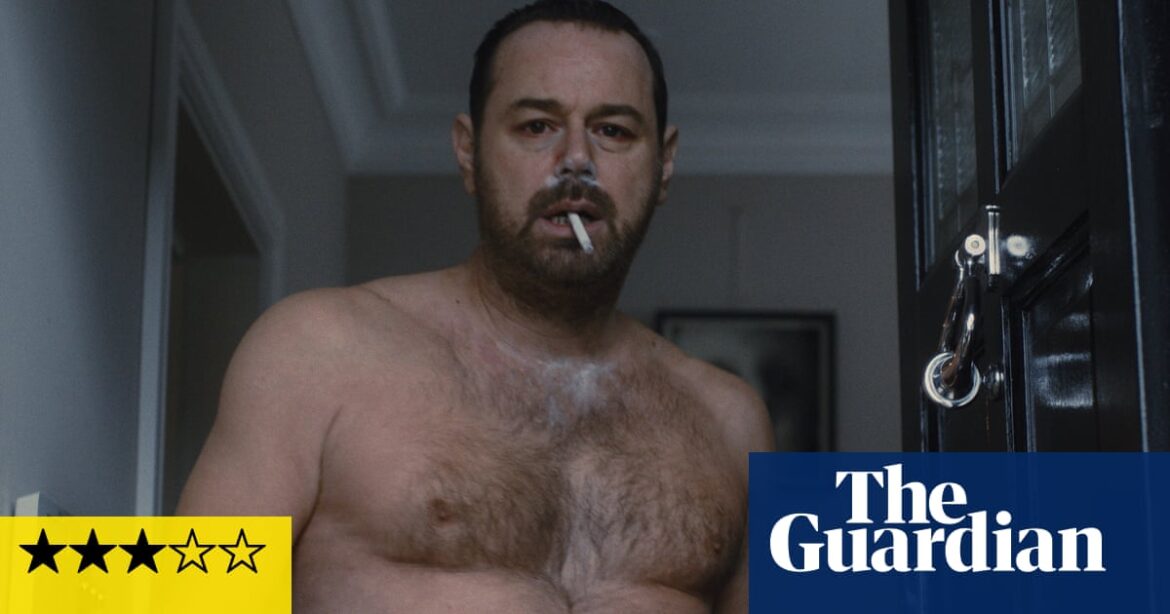 Marching Powder review – Danny Dyer still up for it in outrageous geezer comedy