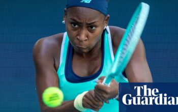 Miami Open: Gauff condemns Kenin to double bagel as Fearnley progresses