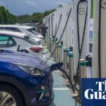 Ministers may siphon off stalled £950m fund for motorway chargers