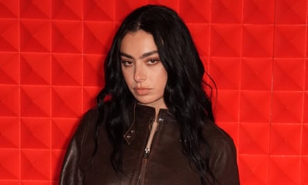 Charli xcx, who is playing Lido.