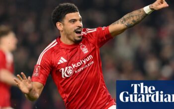 Morgan Gibbs-White earns late call-up to Thomas Tuchel’s first England squad