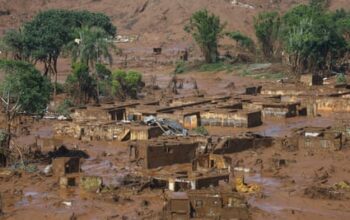 Mothers demand justice as London case over Brazil dam collapse concludes