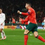 Nations League roundup: Trincão and Ronaldo fire Portugal into semi-finals