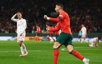 Nations League roundup: Trincão and Ronaldo fire Portugal into semi-finals