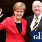 Nicola Sturgeon no longer under investigation over SNP fraud claims