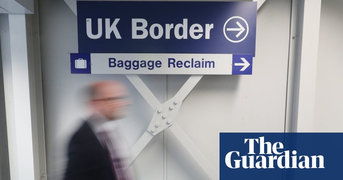 Number of UK asylum seekers awaiting appeals up by nearly 500% in two years