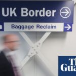 Number of UK asylum seekers awaiting appeals up by nearly 500% in two years