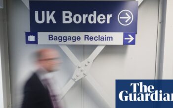 Number of UK asylum seekers awaiting appeals up by nearly 500% in two years