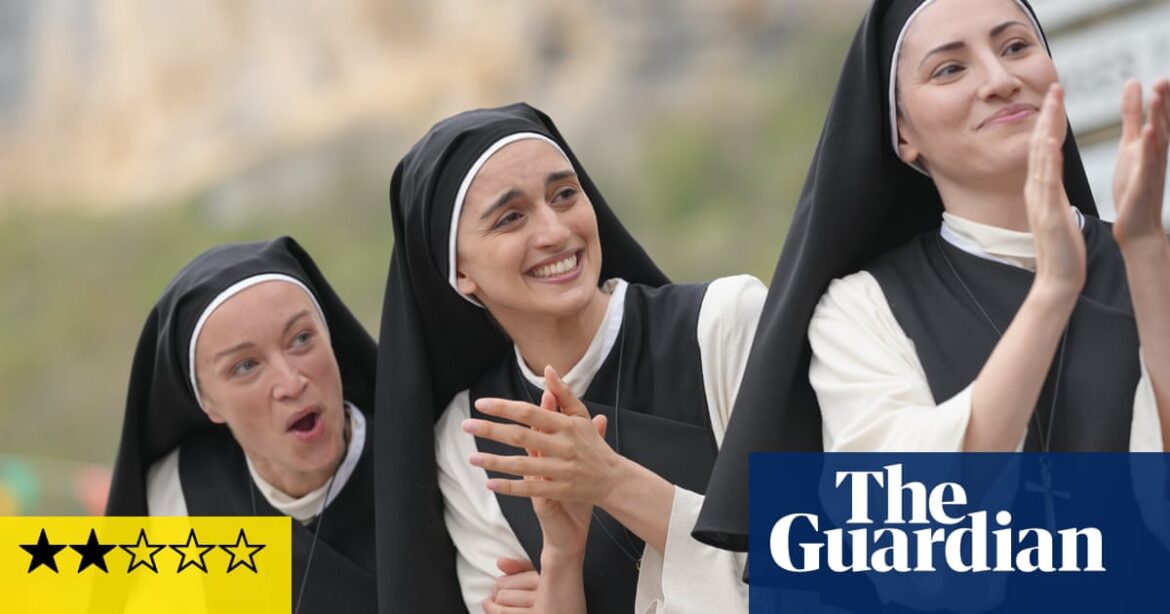 Oh My Goodness! review – bike-racing nuns go for the prize in freewheeling clerical comedy