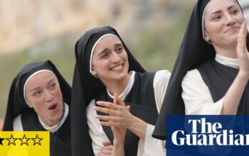 Oh My Goodness! review – bike-racing nuns go for the prize in freewheeling clerical comedy