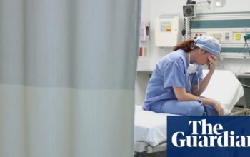 One in three NHS doctors so tired their ability to treat patients is affected, survey finds