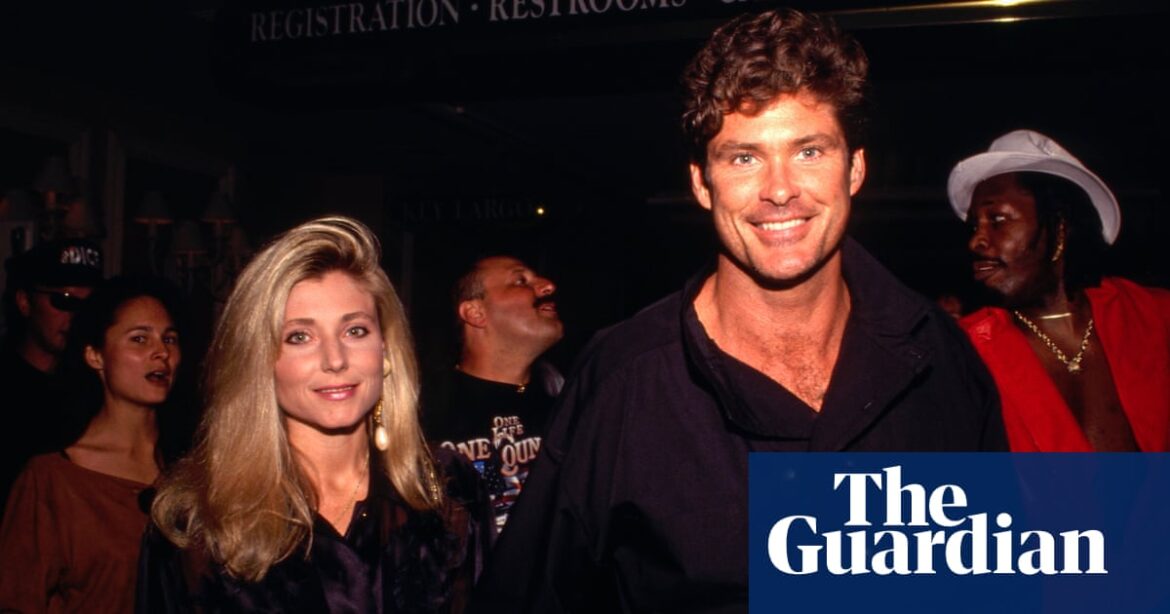 Pamela Bach, Baywatch actor and David Hasselhoff’s ex-wife, dies