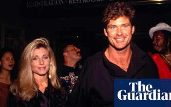 Pamela Bach, Baywatch actor and David Hasselhoff’s ex-wife, dies