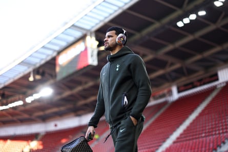 Dominic Solanke at AZ