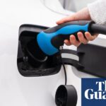 Quarter of England’s strategic A-roads have electric car charging ‘cold spots’