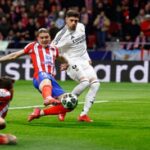 Real Madrid send rivals Atlético packing after controversial penalty shootout