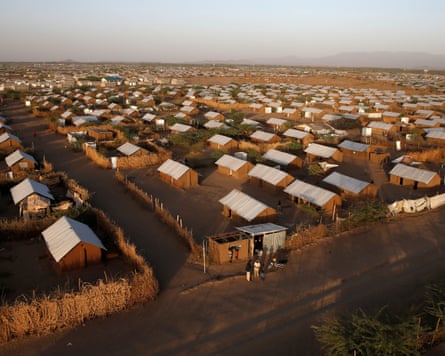 Refugees in Kenya’s Kakuma camp clash with police after food supplies cut