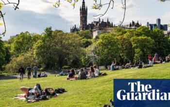 Scottish voters split over free tuition as university financial crisis deepens