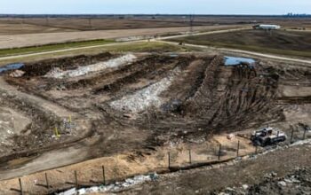 Second body identified in Canada landfill amid search for serial killer’s victims