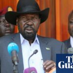 South Sudan general among dozens killed in attack on UN helicopter