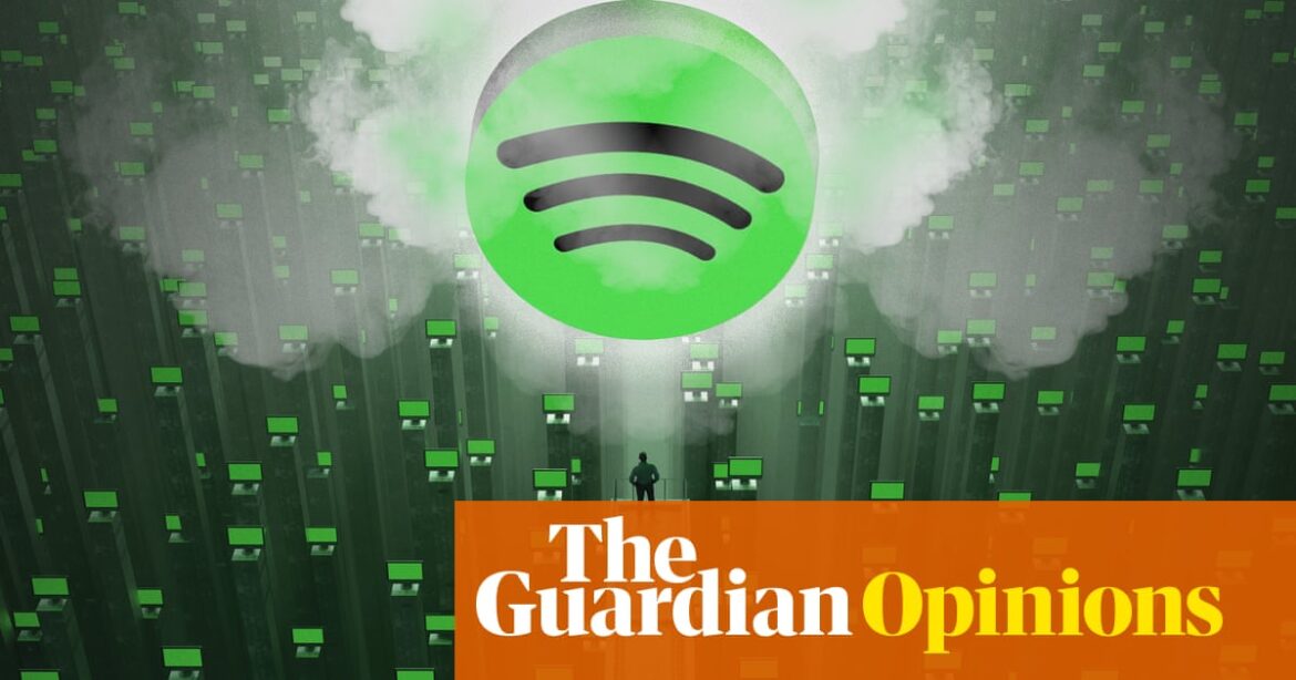 Spotify’s biggest sin? Its algorithms have pushed artists to make joyless, toothless music | John Harris