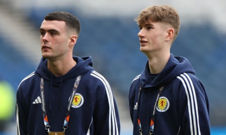 Steve Clarke’s Scotland have served him well but their race may be run | Ewan Murray