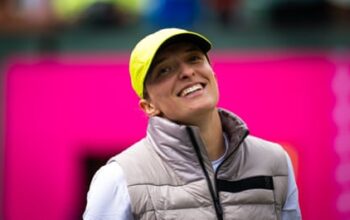 Svitolina grateful for Indian Wells support after Trump-Zelenskyy clash