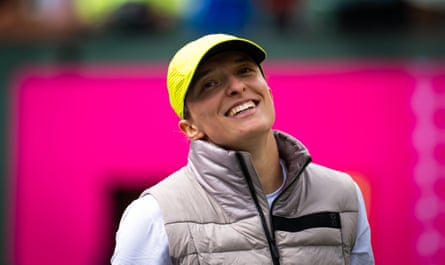 Svitolina grateful for Indian Wells support after Trump-Zelenskyy clash