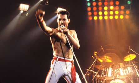 Thank you Freddie Mercury and Roger Taylor – how my 1990s teenage self found somebody to love