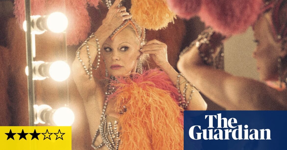 The Last Showgirl review – Pamela Anderson dazzles as Vegas dancer hitting midlife