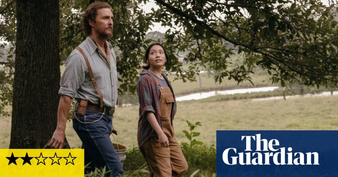 The Rivals of Amziah King review – Matthew McConaughey returns with unwieldy misstep