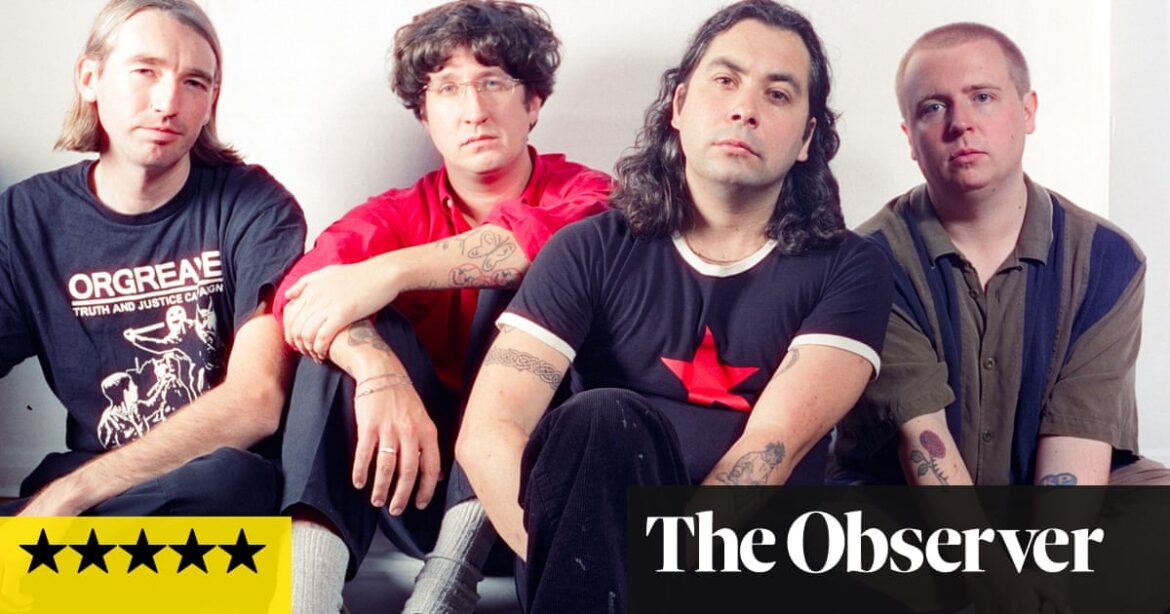 The Tubs: Cotton Crown review – a blistering, joy-to-heartbreak masterpiece