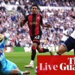 Tottenham 2-2 Bournemouth: Premier League – live reaction