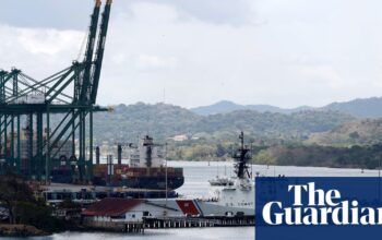 Trump orders ideas from Pentagon for ‘unfettered’ access to Panama canal, officials say