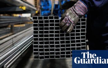 Trump raises Canadian steel and aluminum tariffs to 50% as trade war escalates