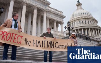 Trump revokes legal status of 530,000 Cubans, Haitians, Nicaraguans and Venezuelans