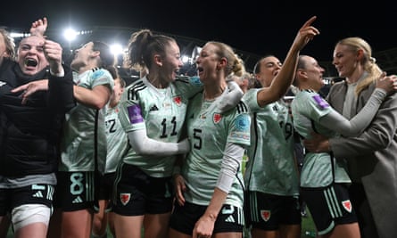 UK plans joint bid to host 2035 Women’s World Cup in ‘monumental moment’