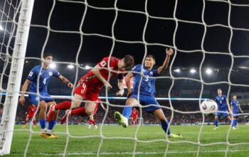 Wales sink Kazakhstan to get World Cup campaign up and running