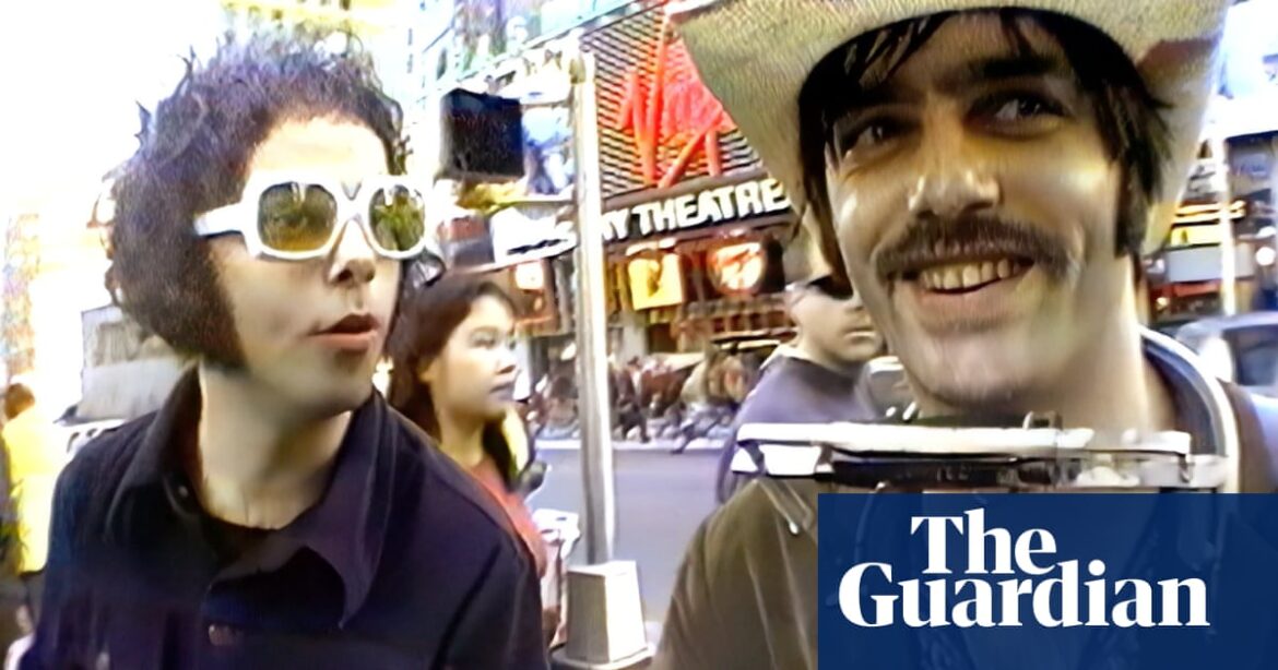 ‘We had even more fights than they show in the film’: how we made Dig! with the Brian Jonestown Massacre and the Dandy Warhols