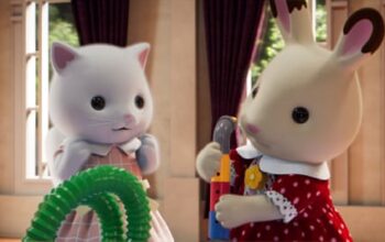 ‘Will Freya find a lovely birthday gift for mummy?’: why the Sylvanian Families movie is the anti-Barbie