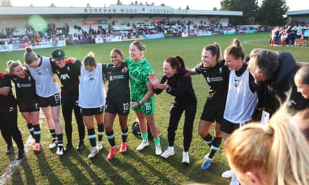 Women’s FA Cup: talking points from the weekend’s action