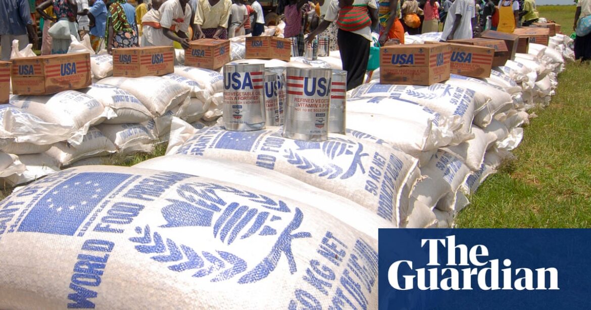 World Food Programme to close office in southern Africa after Trump aid cuts