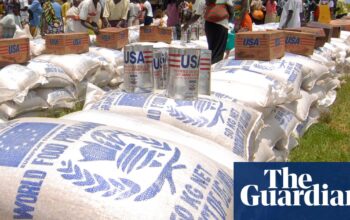 World Food Programme to close office in southern Africa after Trump aid cuts