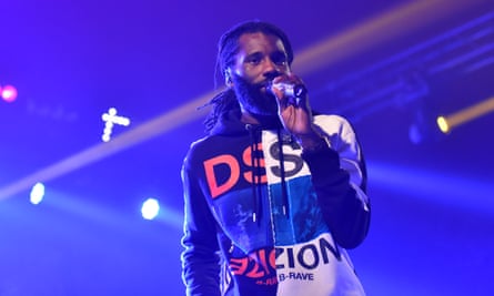 Wretch 32: ‘It’s a difficult ride for Black people in this country’