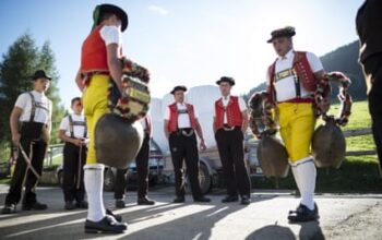 ‘You can yodel and don’t have to be conservative’: the Swiss feminist choir rewriting traditional songs