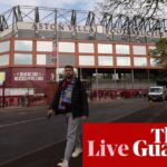 Aston Villa v Newcastle United: Premier League – live