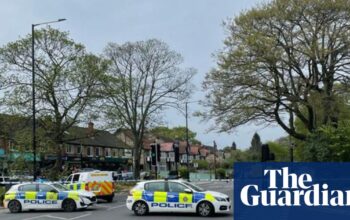Counter-terror police investigate incident in Leeds that left two women seriously injured