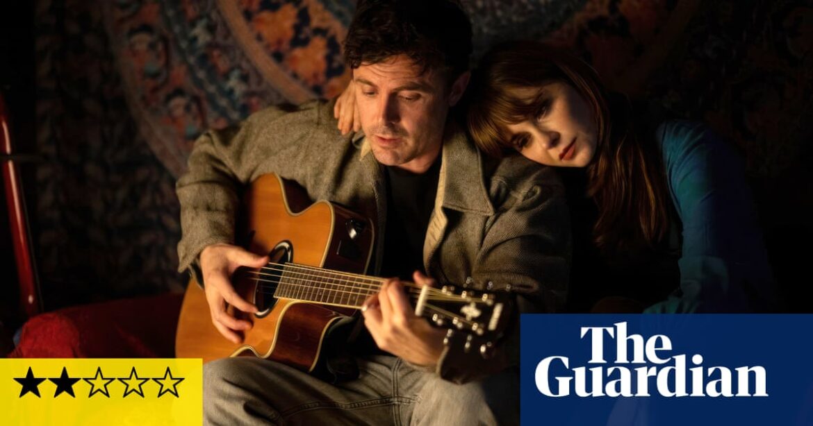 Dreamin’ Wild review – Walton Goggins and Casey Affleck are rediscovered 70s rockers in late-life fame drama