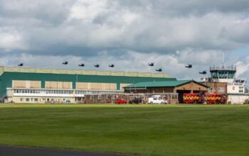 Fears that UK military bases may be leaking toxic ‘forever chemicals’ into drinking water