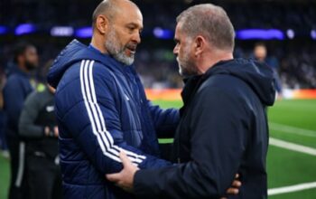 Nuno and Nottingham Forest grateful recipients of Dr Tottenham’s elixir | Ed Aarons